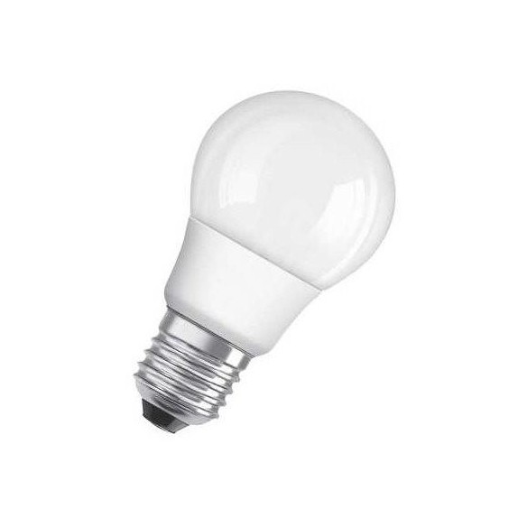 LED крушка OSRAM VALUE CL A FR 40 5,5W, 470lm, 6500K, E27