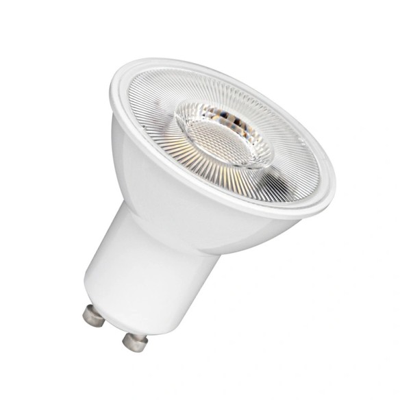 LED крушка OSRAM PAR16 4,5W, 120°, 350lm, 230V, 6500K, GU10