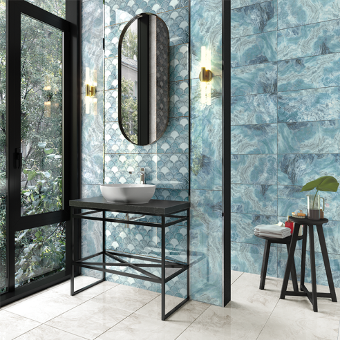 Фаянс SANTE AQUA - 30Х90см -BIEN