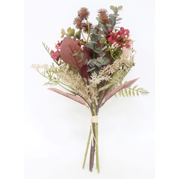 Изкуствени цветя букет My Garden, Микс