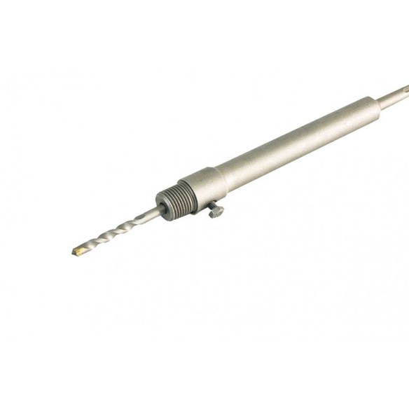 Опашка SDS Plus с центриращо свредло M22х250 мм - MTX - 2