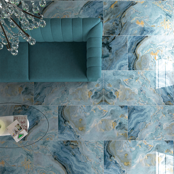 Гранитогрес Hypnos 60x120 см BIEN