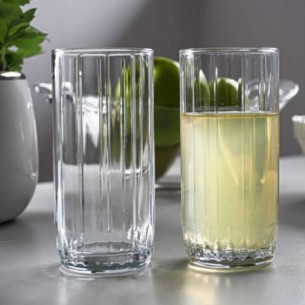 Чаши за вода 310 мл 3 бр. Leia PASABAHCE ➤ топ цена ➤ dshome.bg 2