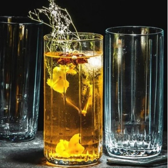 Чаши за вода 310 мл 3 бр. Leia PASABAHCE ➤ топ цена ➤ dshome.bg