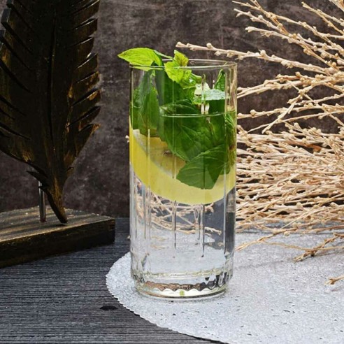 Чаши за вода 310 мл 3 бр. Leia PASABAHCE ➤ топ цена ➤ dshome.bg