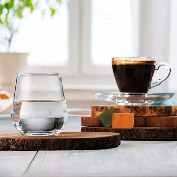 Чаши за ракия 115 мл 3 бр. Allegra PASABAHCE ➤ топ цена ➤ dshome.bg