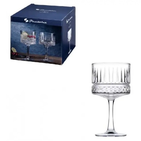 Чаши за джин-тоник 500 мл 6 бр. Elysia PASABAHCE ➤ топ цена ➤ dshome.bg