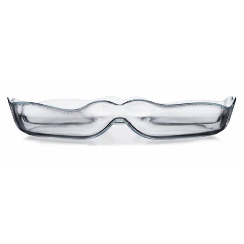 Плато за сервиране 4 части 25 см Basic PASABAHCE ➤ топ цена ➤ dshome.bg