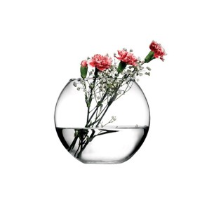 Ваза кълбо 16 см Botanica PASABAHCE ➤ топ цена ➤ dshome.bg