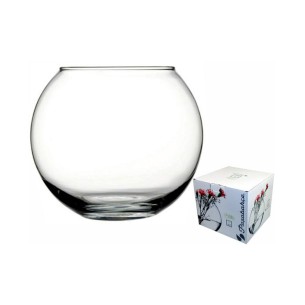 Ваза кълбо 16 см Botanica PASABAHCE ➤ топ цена ➤ dshome.bg 2