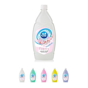 Течен сапун резерва 1 л А1 ➤ топ цена ➤ dshome.bg