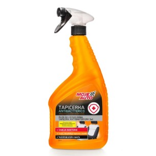 Препарат за почистване на тапицерии на коли 750 мл MOJE AUTO ➤ топ цена ➤ dshome.bg