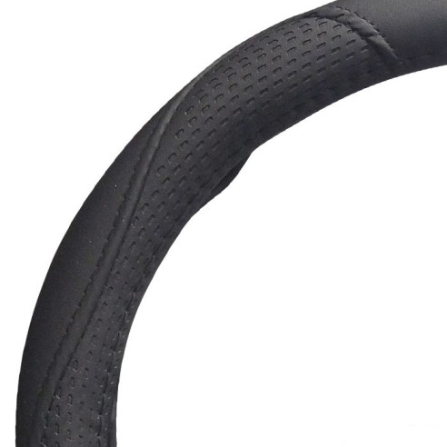 Калъф за волан 2019 38 см черен ➤ топ цена ➤ dshome.bg