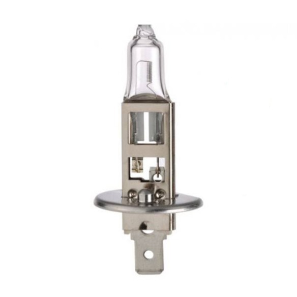 Халогенна крушка за кола H1 55 W 12 V MAXXX LIGHT ➤ топ цена ➤ dshome.bg
