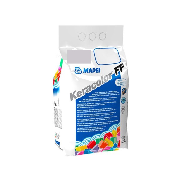 Фугираща смес Keracolor FF 5 кг Манхатан MAPEI ➤ топ цена ➤ dshome.bg