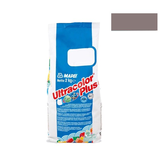 Фугираща смес Ultracolor Plus лен 2 кг MAPEI ➤ топ цена ➤ dshome.bg