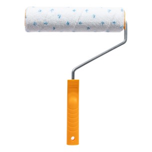 Валяк с дръжка 18 см 10 мм Ф48 мм Microsmart 10 HARDY ➤ топ цена ➤ dshome.bg