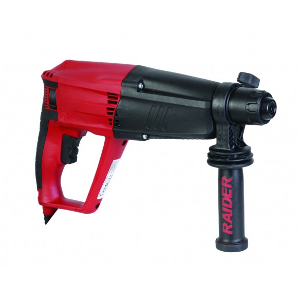 Перфоратор с 4 функции 1050 W 30 мм RD-HD51 RAIDER ➤ топ цена ➤ dshome.bg