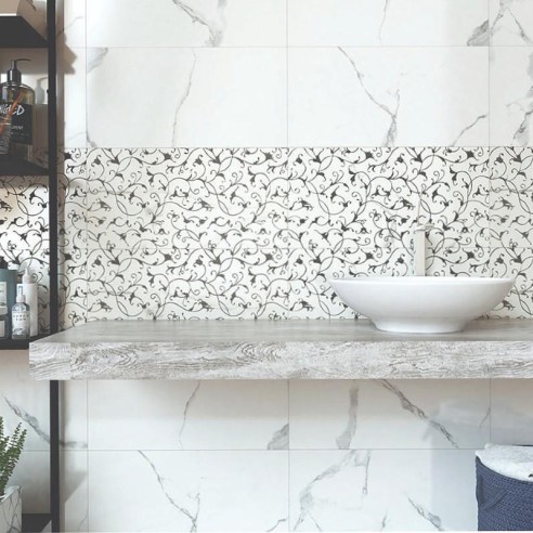 Фаянс 30x60 см Maxi White гланц BIEN ➤ топ цена ➤ dshome.bg