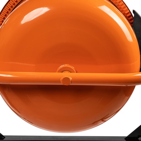 Комплект бетонобъркачка DCM-160 DENZEL и количка PALISAD ➤ топ цена ➤ dshome.bg