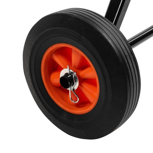 Комплект бетонобъркачка DCM-160 DENZEL и количка PALISAD ➤ топ цена ➤ dshome.bg