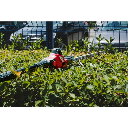 Кастрачка и храсторез 40 см 2 Ah 3 м RDP-PSHT20 RAIDER ➤ топ цена ➤ dshome.bg