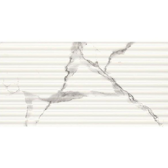 Фаянс 30x60 см Maxi White Decofon гланц BIEN ➤ топ цена ➤ dshome.bg