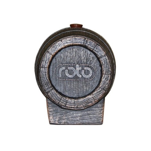 Буренце тип Барик 2 л ROTO ➤ топ цена ➤ dshome.bg