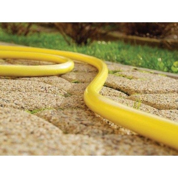 Градински трислоен маркуч 1/2" 20 м Sunflex BRADAS ➤ топ цена ➤ dshome.bg