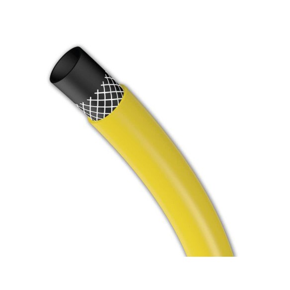 Градински трислоен маркуч 3/4" 20 м Sunflex BRADAS ➤ топ цена ➤ dshome.bg
