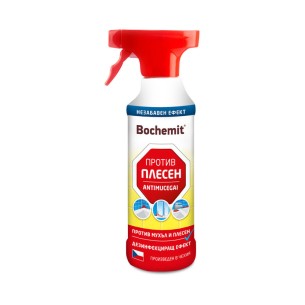 Препарат против мухъл и плесен 500 мл BOCHEMIT ➤ топ цена ➤ dshome.bg