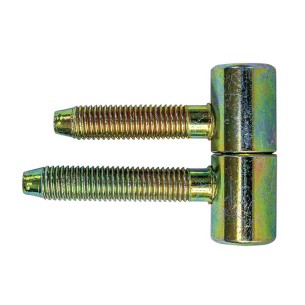 Панта Ануба Ø14/48 мм жълт цинк MMS ➤ топ цена ➤ dshome.bg