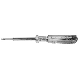 Отвертка фазомер 3x140 мм 110-500 V PREMIUM ➤ топ цена ➤ dshome.bg