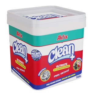 Универсална паста за почистване 500 гр AKFIX ➤ топ цена ➤ dshome.bg