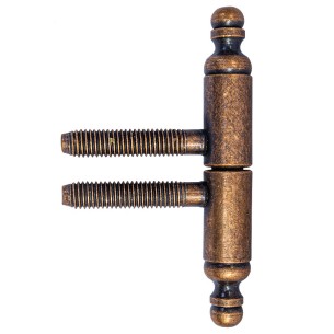 Декоративна панта Ануба Ø14/90 мм бронз MMS ➤ топ цена ➤ dshome.bg