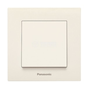 Ключ сх.1 Karre Plus цвят крем PANASONIC - 1