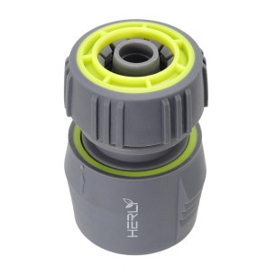 Конектор 1/2" Ж за маркуч 1/2" Pro HERLY ➤ топ цена ➤ dshome.bg 2