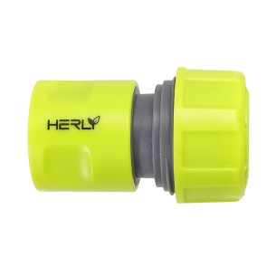 Конектор 1/2" Ж за маркуч 3/4" S-line HERLY ➤ топ цена ➤ dshome.bg