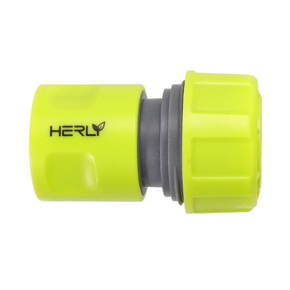 Конектор 1/2" Ж за маркуч 3/4" S-line HERLY ➤ топ цена ➤ dshome.bg