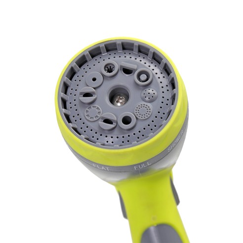 Пистолет за поливане 10 функции заден спусък S-line HERLY ➤ топ цена ➤ dshome.bg