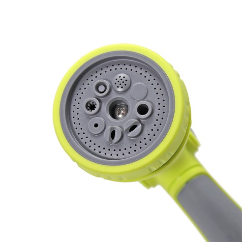 Пистолет за поливане 8 функции плъзгащ спусък Pro HERLY ➤ топ цена ➤ dshome.bg