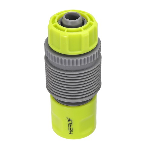 Конектор 1/2" Ж за маркуч 1/2" с гъвкава връзка S-line HERLY ➤ топ цена ➤ dshome.bg