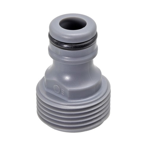 Адаптер 1/2" М с външна резба 3/4" S-line HERLY ➤ топ цена ➤ dshome.bg