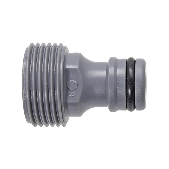 Адаптер 1/2" М с външна резба 3/4" S-line HERLY ➤ топ цена ➤ dshome.bg