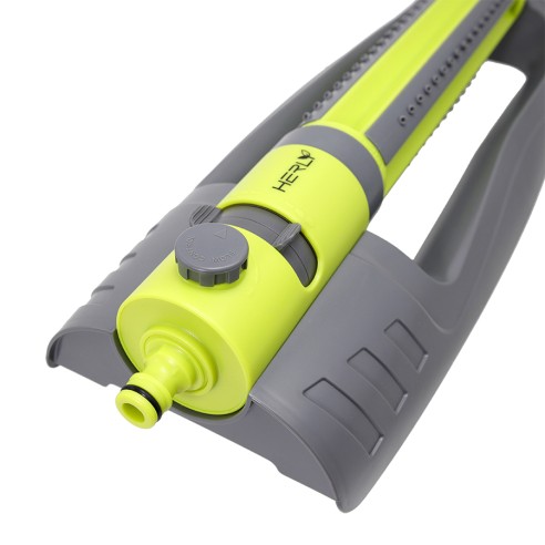 Осцилиращ поливник 4в1 9-13-17-21 струи Pro HERLY ➤ топ цена ➤ dshome.bg