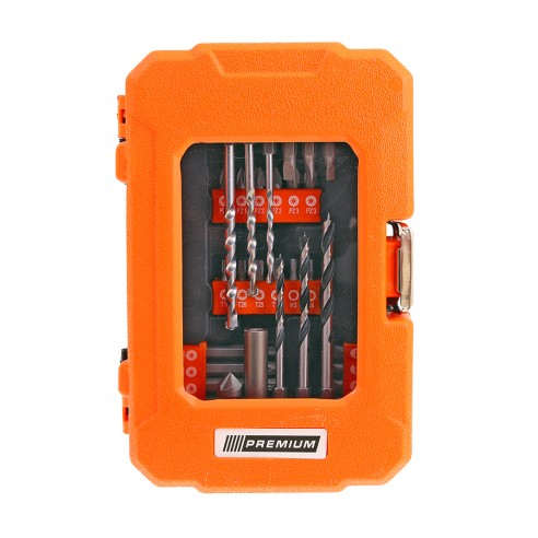 Комплект накрайници 41 части PREMIUM ➤ топ цена ➤ dshome.bg