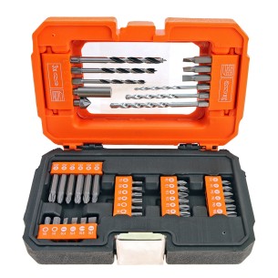 Комплект накрайници 41 части PREMIUM ➤ топ цена ➤ dshome.bg