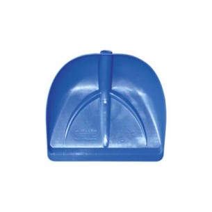 Огънато гребло за сняг ∅32 мм синьо ➤ топ цена ➤ dshome.bg