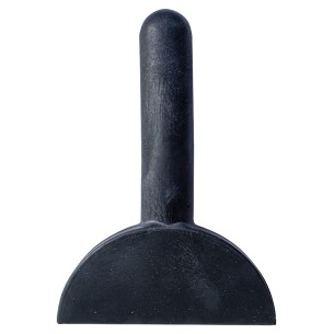 Гумена шпакла 100 мм черна ➤ топ цена ➤ dshome.bg