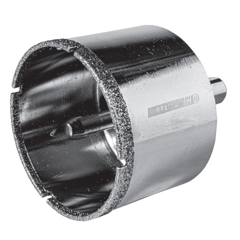 Диамантена боркорона 45 мм PREMIUM HD ➤ топ цена ➤ dshome.bg